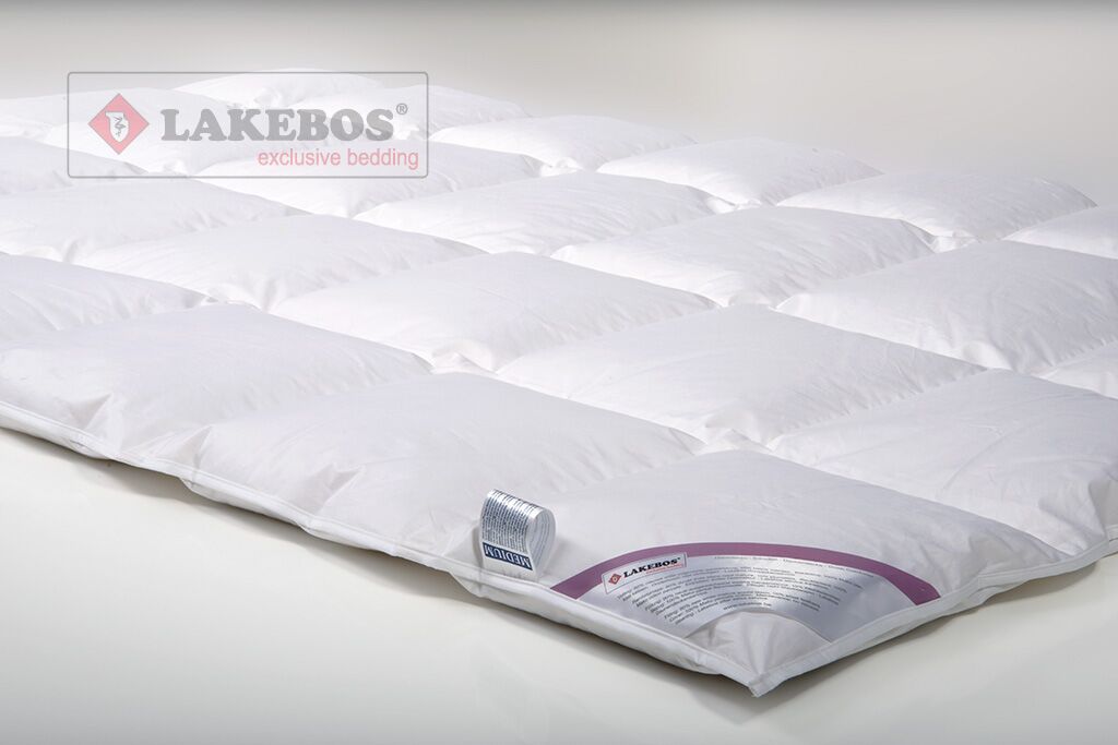 Lakebos medium duvet