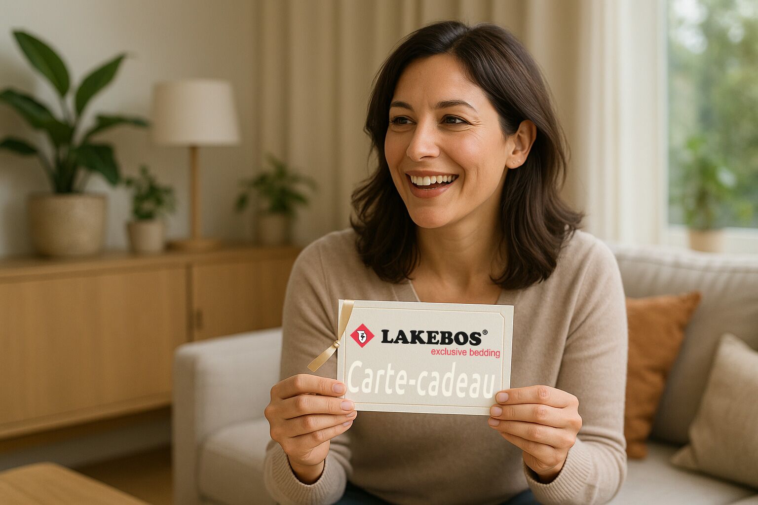 Lakebos carte-cadeau
