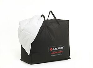 Lakebos couettes en duvet