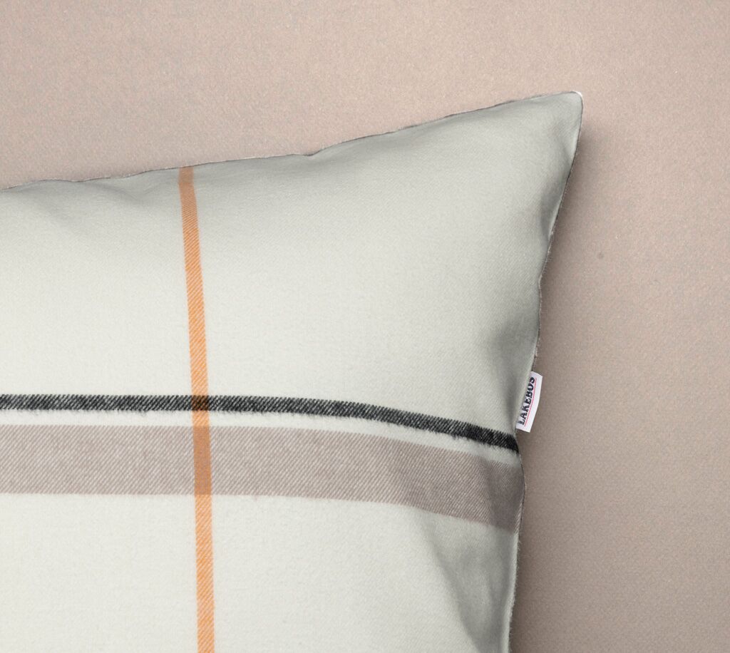 Housse de couette en flanelle Lakebos