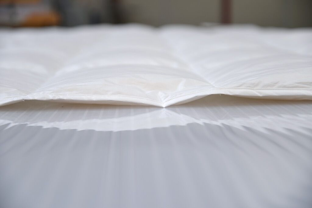 couette été Lakebos tropical